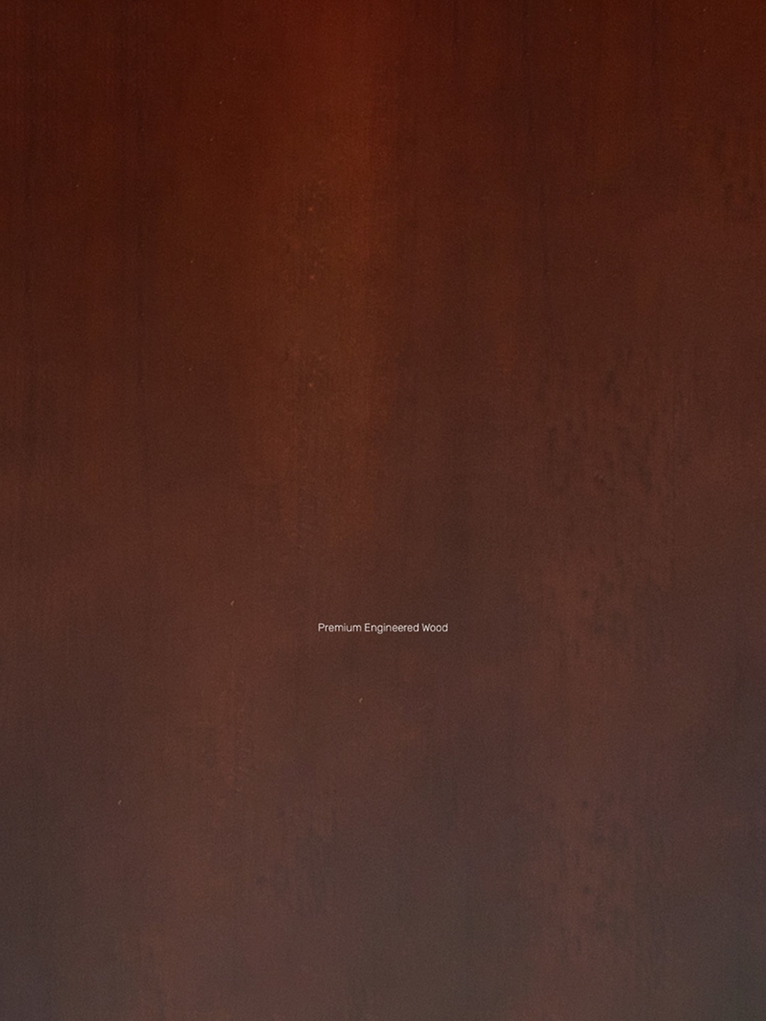 Durian Adroit Red Engineered Wood & Veneer Back Storage