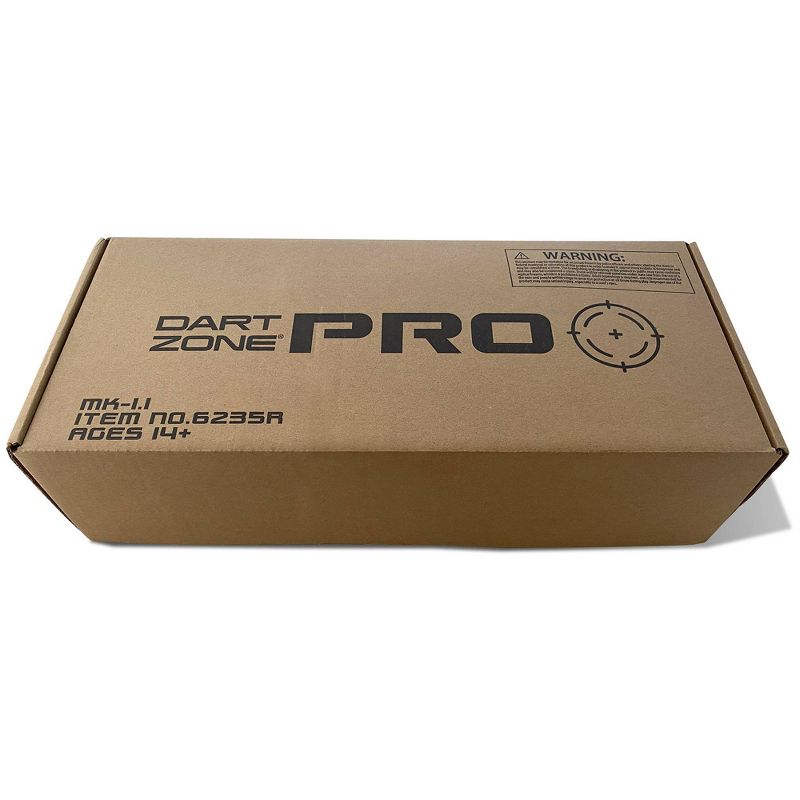 Dart Zone Pro Series MK1.1