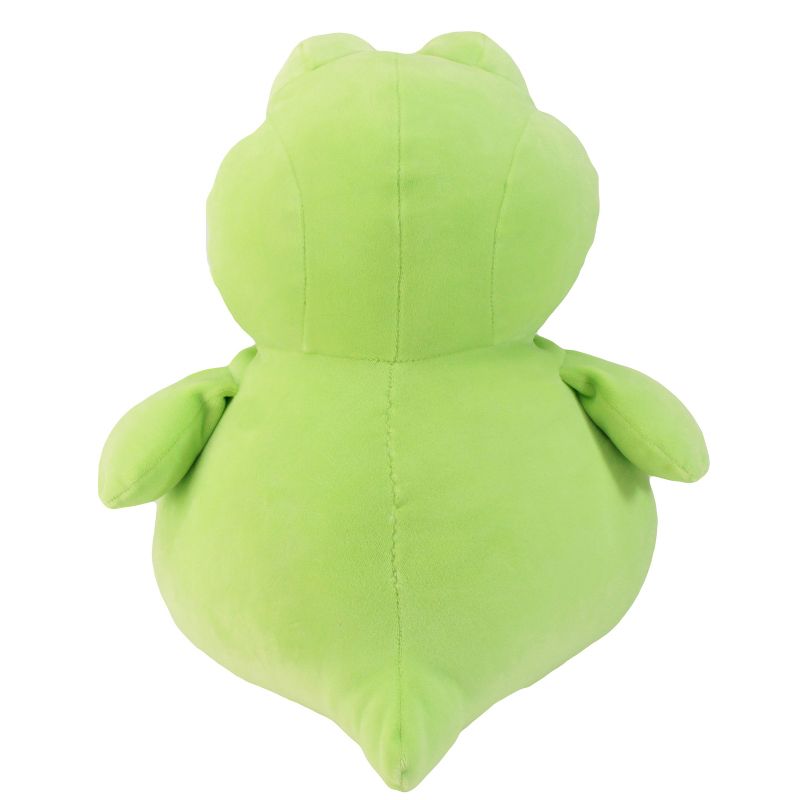 Animal Adventure Squeeze with Love Jumbo Stud Muffin Alligator 20.5" seated Stuffed Animal