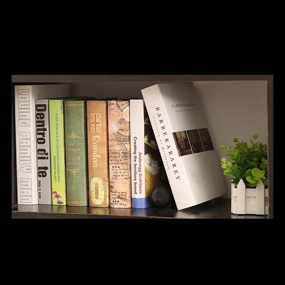 Mini WIFI Camera Outdoor Portable Metal Cameras Light Weight Night-Vision 1080P Loop Recording Cam with Holder