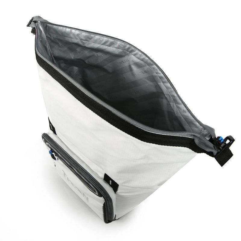 Arctic Zone Titan Deep Freeze 4.5qt Roll Top Cooler Backpack