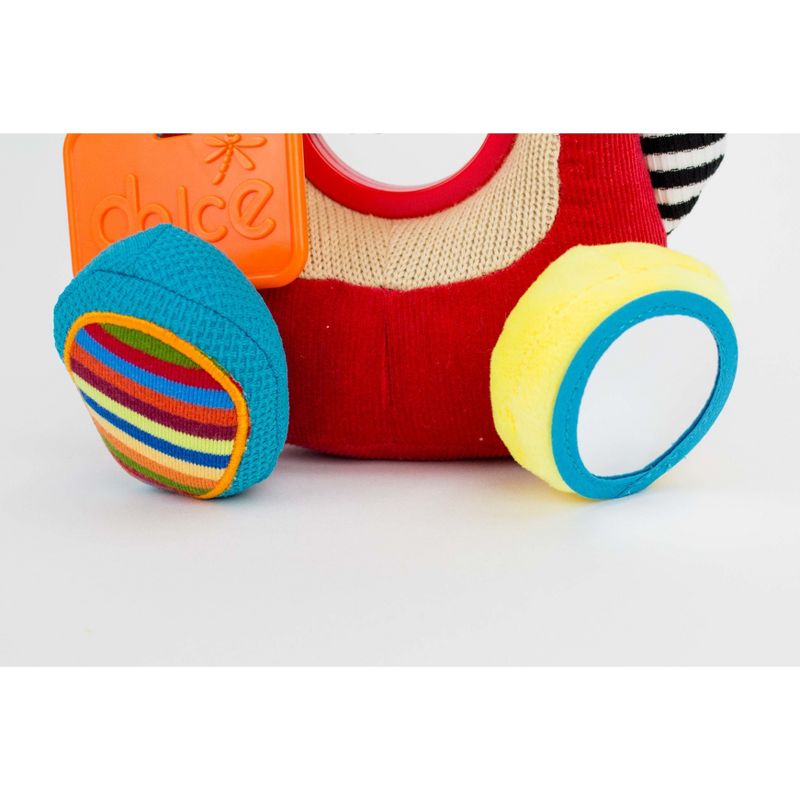 11" Dolce Siamese Cat Stuffed Animal And Plush Toy