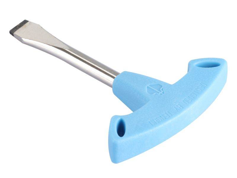 TONHOKJ Slotted Screwdriver,T-type Flat  Spanner,Special Tools for Photography,for All Kinds of Screw Loading and Unloading