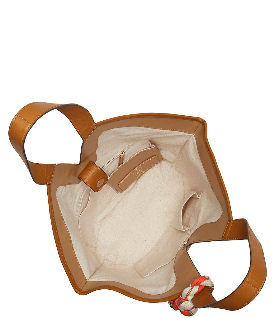 Thacker Anya Snake Large Tote Bag