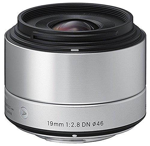 Sigma 19mm f2.8 DN Lens (Micro FT)