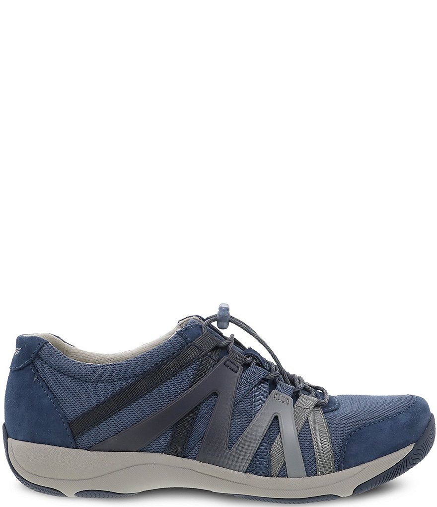 Dansko Henriette Suede Sneakers