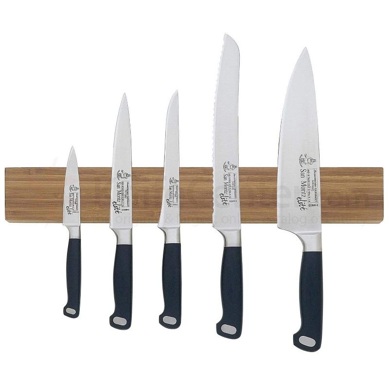 ZWILLING TWIN 16-slot Knife Block - Bamboo