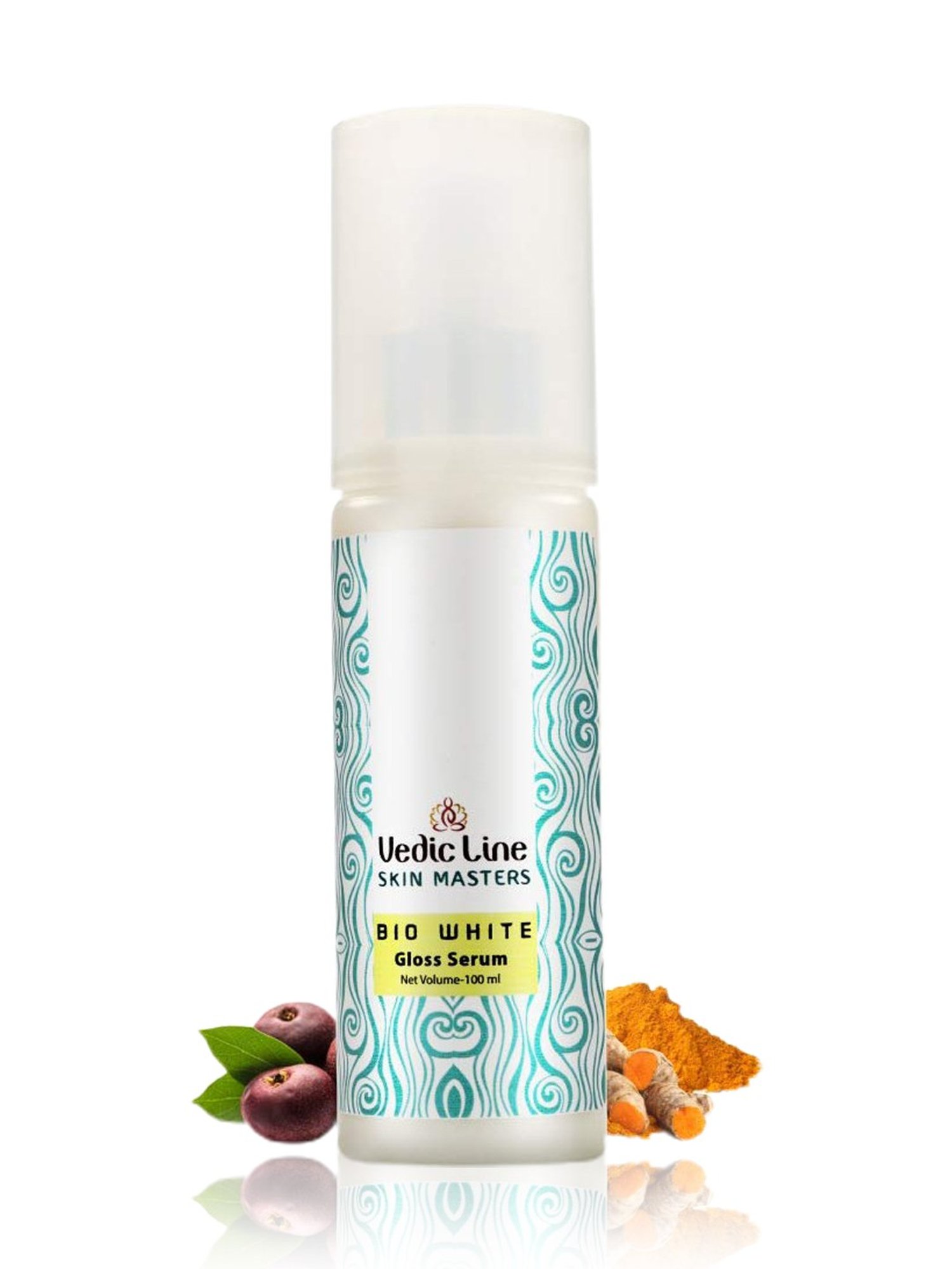 VEDIC LINE Skin Masters Bio White Gloss Serum - 100 ml