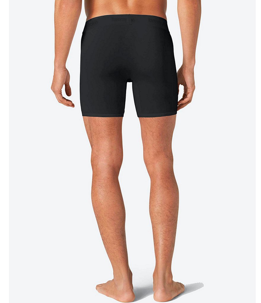 Tommy John Second Skin Mid-Length Boxer Briefs