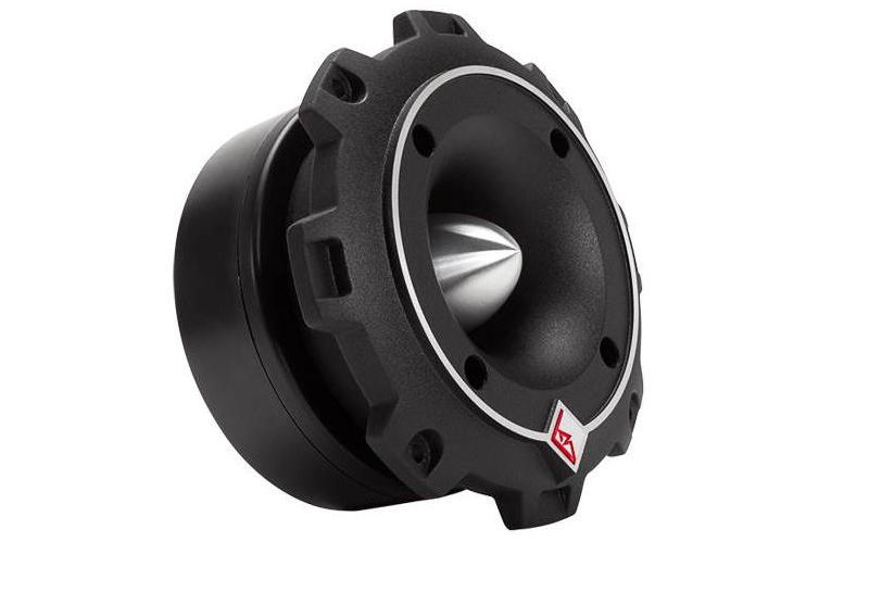 Rockford Fosgate PP4-T 1.5" 200 Watt Heavy Duty Car Power Bullet Tweeters