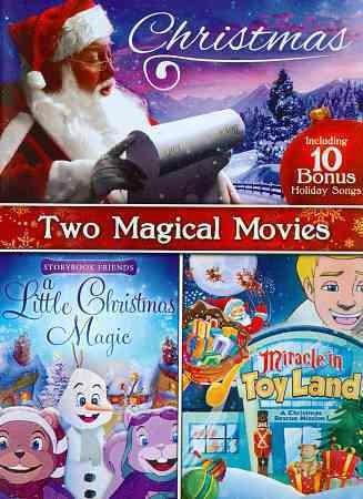 CHRISTMAS MAGICAL MOVIES