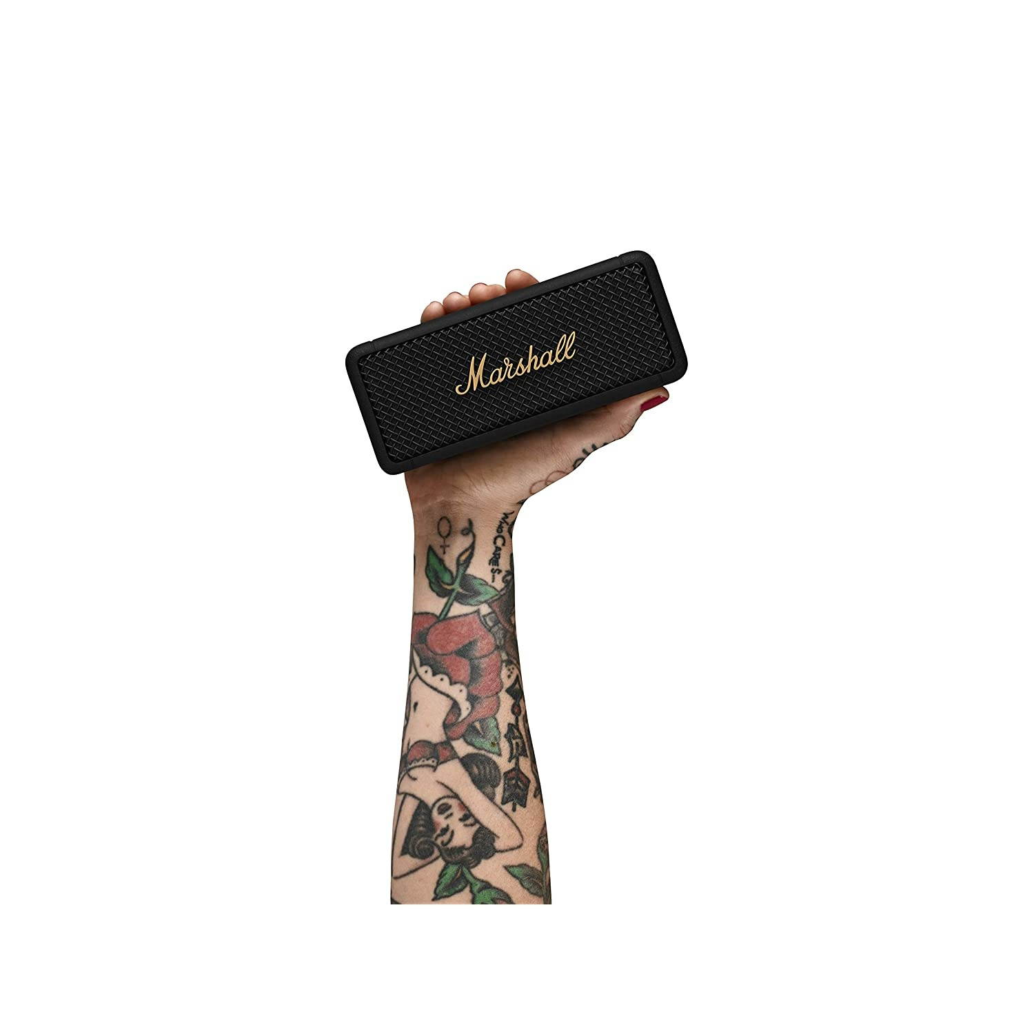 Marshall Emberton Portable Bluetooth Speaker