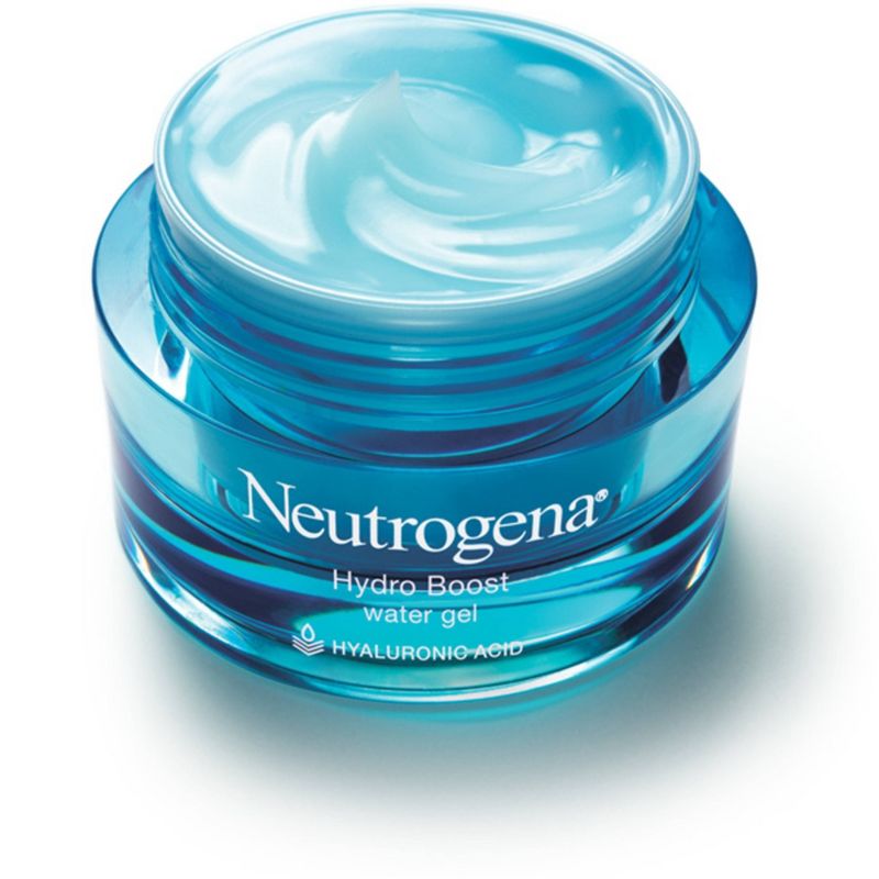 Neutrogena Hydro Boost Hydrating Water Gel Face Moisturizer with Hyaluronic Acid - 1.7 fl oz