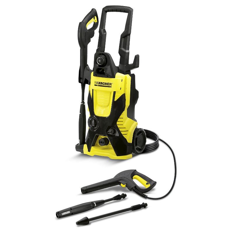 Karcher K 4 1900 PSI 1.5 GPM Electric Pressure Washer