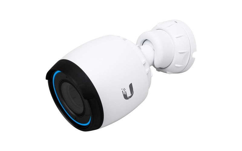 Ubiquiti UniFi UVC-G4-PRO 8 Megapixel Network Camera - H.264 - 3840 x 2160 - 3x Optical - OS08A20 - Wall Mount, Ceiling Mount, Pole Mount