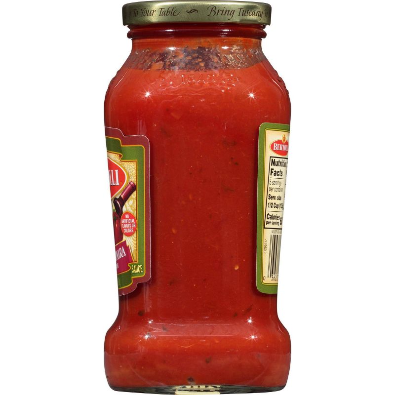 Bertolli Vineyard Marinara Pasta Sauce - 24oz