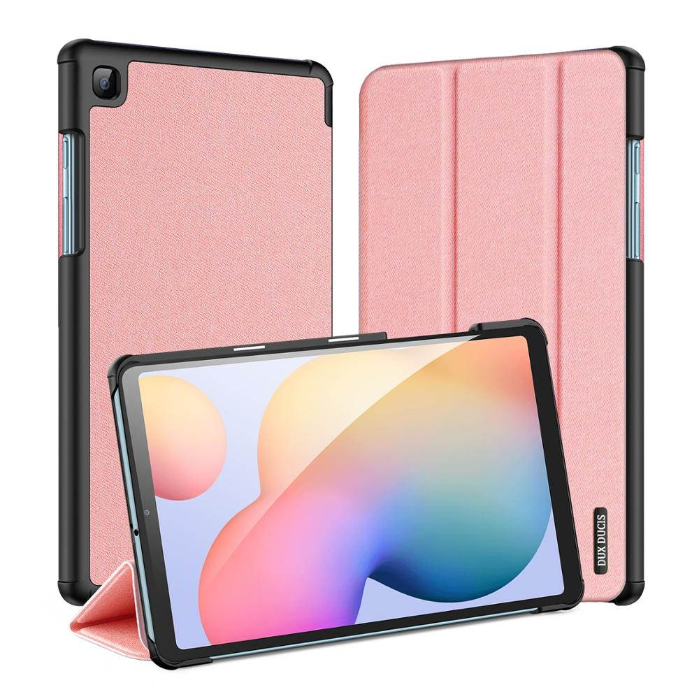 Samsung Galaxy Tab S6 Lite 10.4 Case Smart Magnetic Flip PU Leather Stand Cover for Galaxy Tab S6 Lite 10.4" Model SM-P610 P615 2020 Release