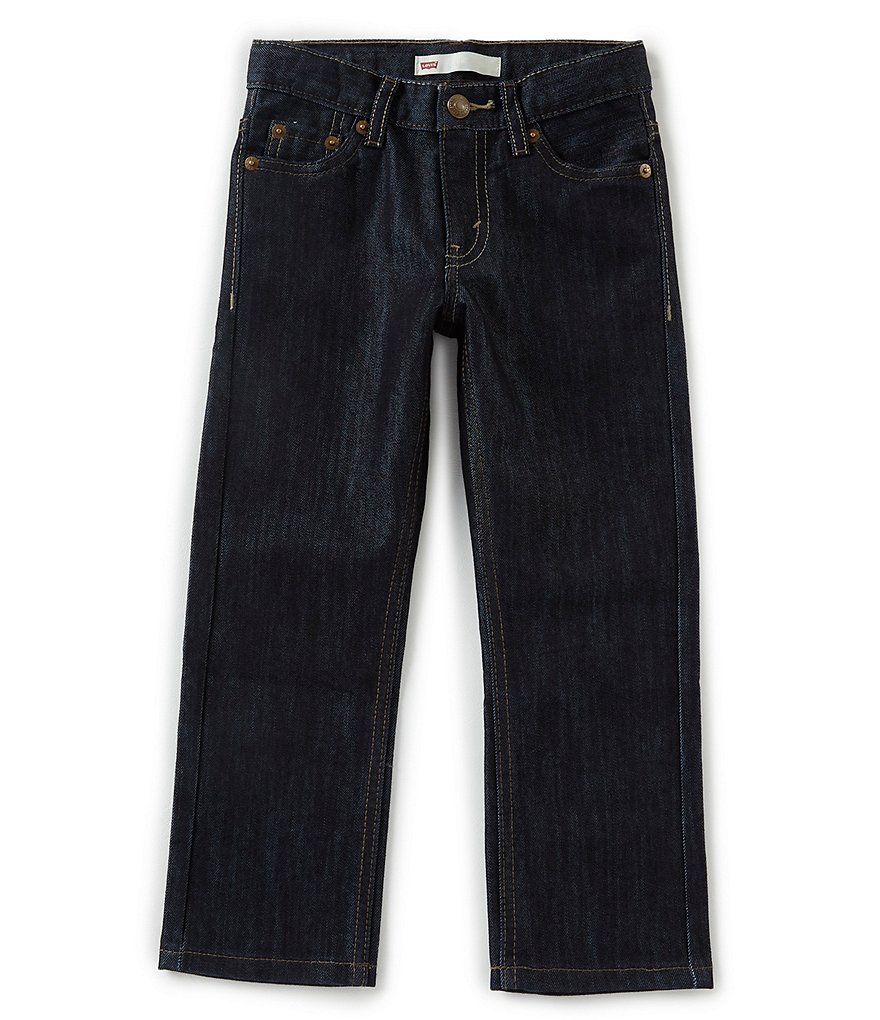 Levi's&reg; Little Boys 2T-7X 511 Slim Fit Stretch Jeans