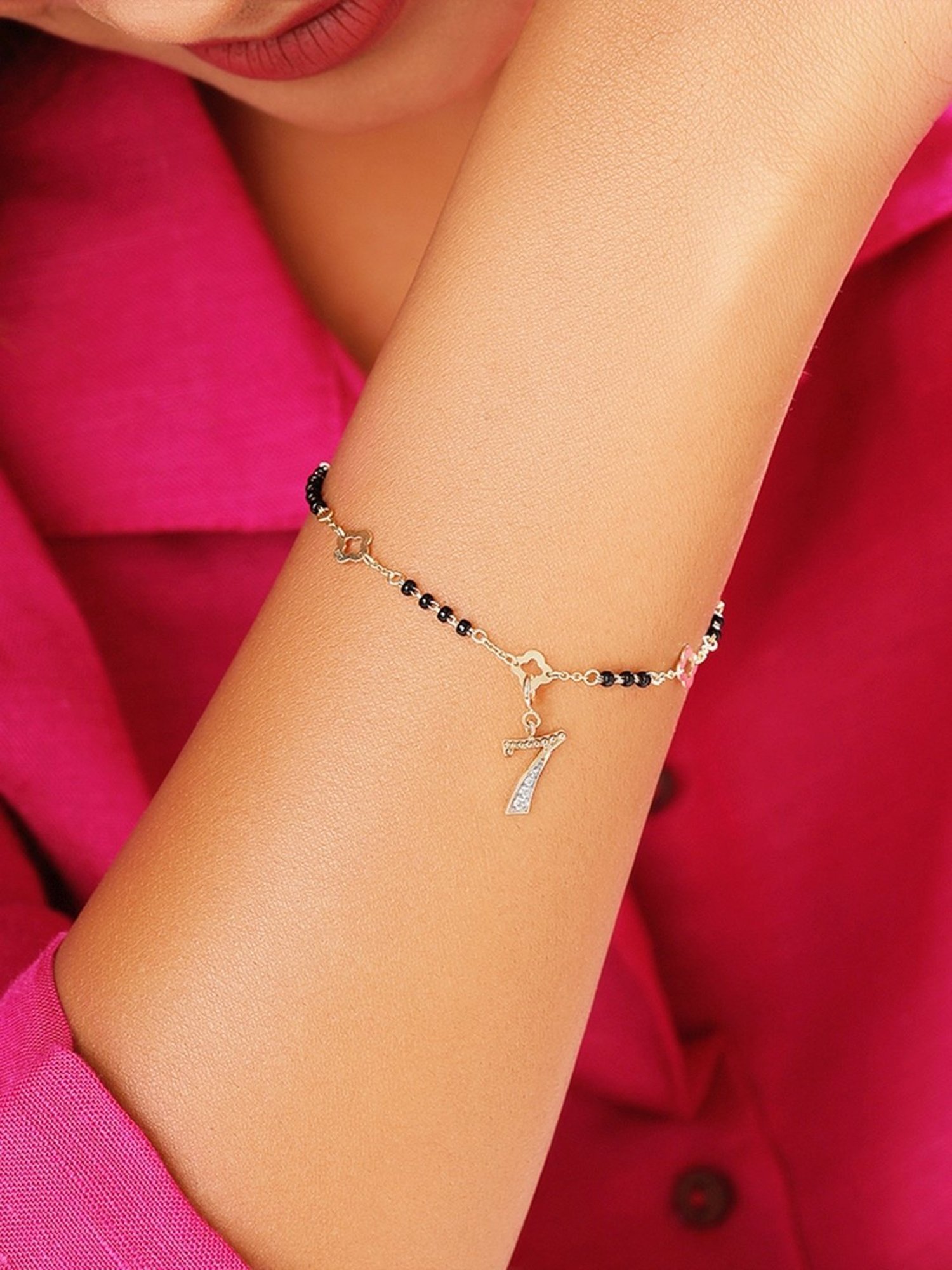 Mia Sutra DIY with Numerical Charms- 7