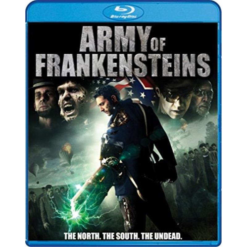 ARMY OF FRANKENSTEINS