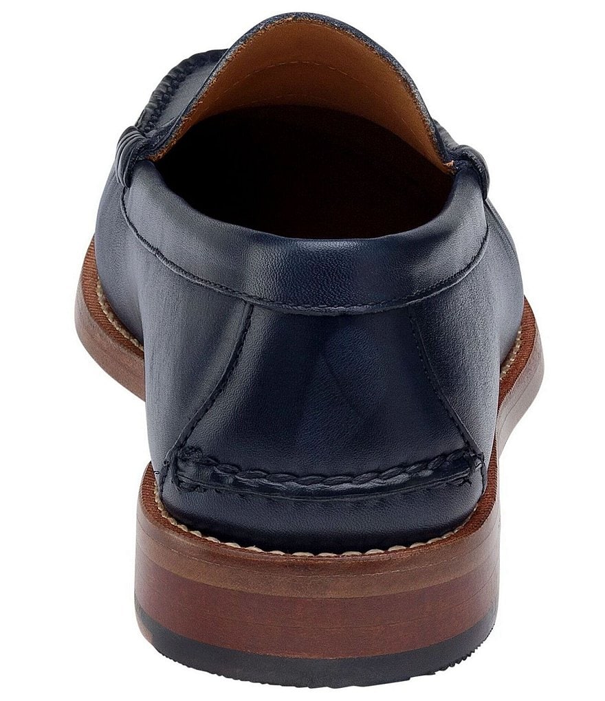 Johnston & Murphy Men's Halstead Penny Loafers