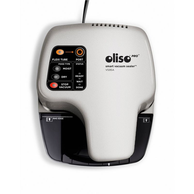 Oliso Pro VS95A Starter Kit - Silver