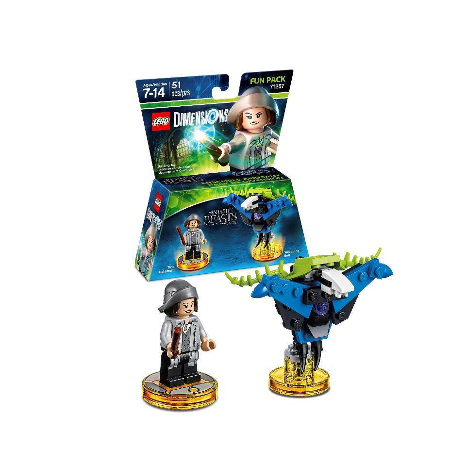 Lego Dimensions Fun Pack Fantastic Beasts (Eidos)