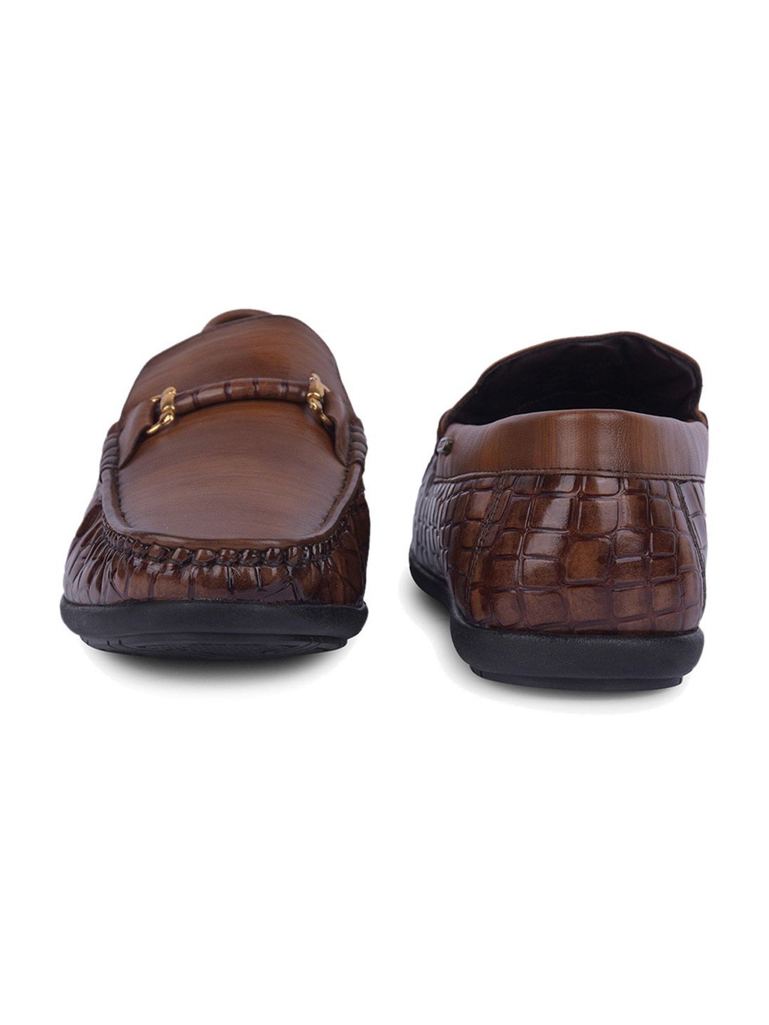 Fortune by Liberty Men's OSL19 Tan Loafers