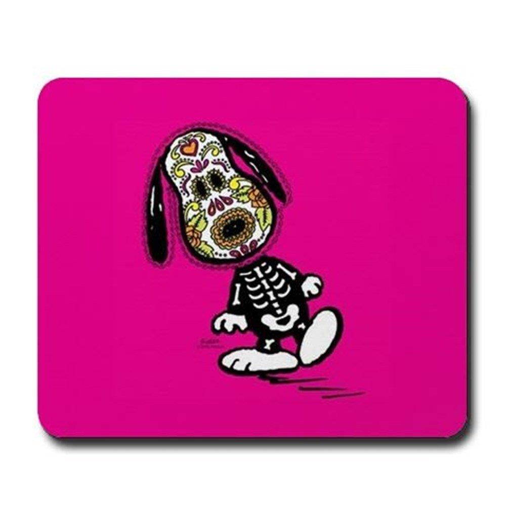 CafePress - Day of The Dog Snoopy - Non-Slip Rubber Mousepad, Gaming Mouse Pad
