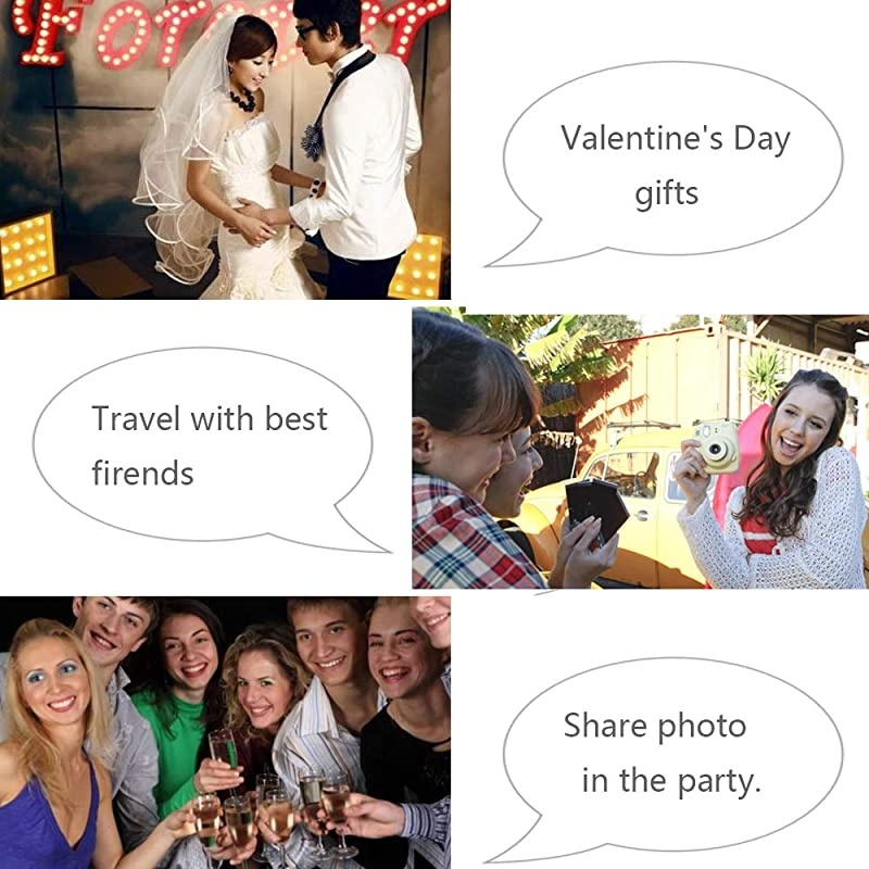 Compatible with Fujifilm Instax Mini 9 Gudetama + Instant Yellow Egg +Fuji + Lazy Egg (Global Limited Edition) Unique Silicone Lens Protection Cap and Silicone Eggshell Base