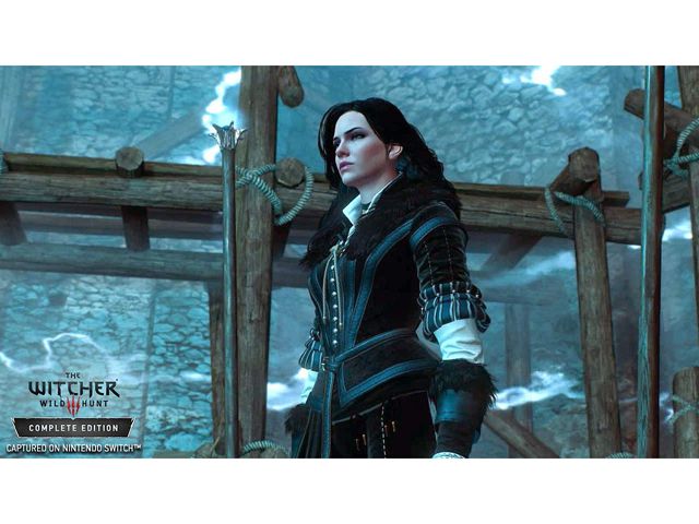 Witcher 3: Wild Hunt Complete Edition - Nintendo Switch
