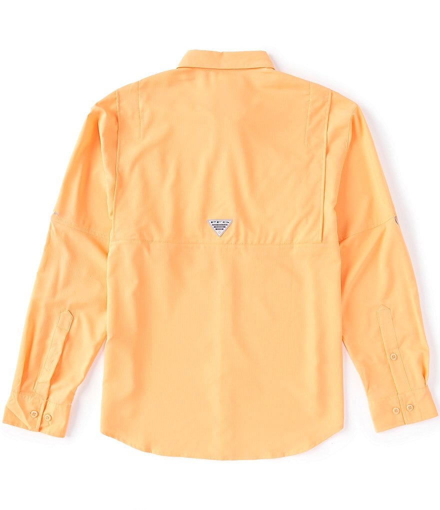 Columbia PFG Tamiami II Long-Sleeve Woven Shirt