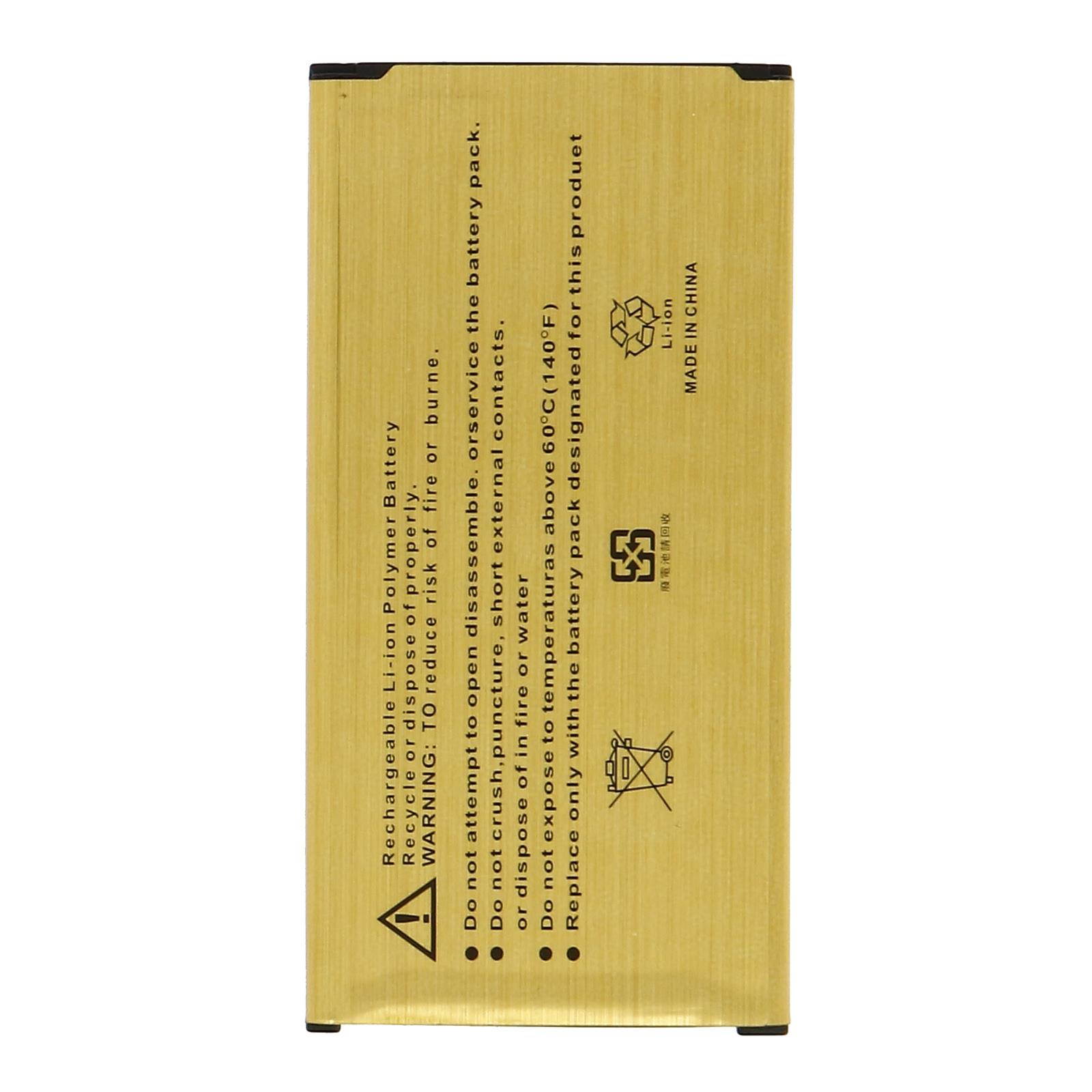 Battery for Samsung Galaxy S5 Active, 4200 mAh Replacement Battery