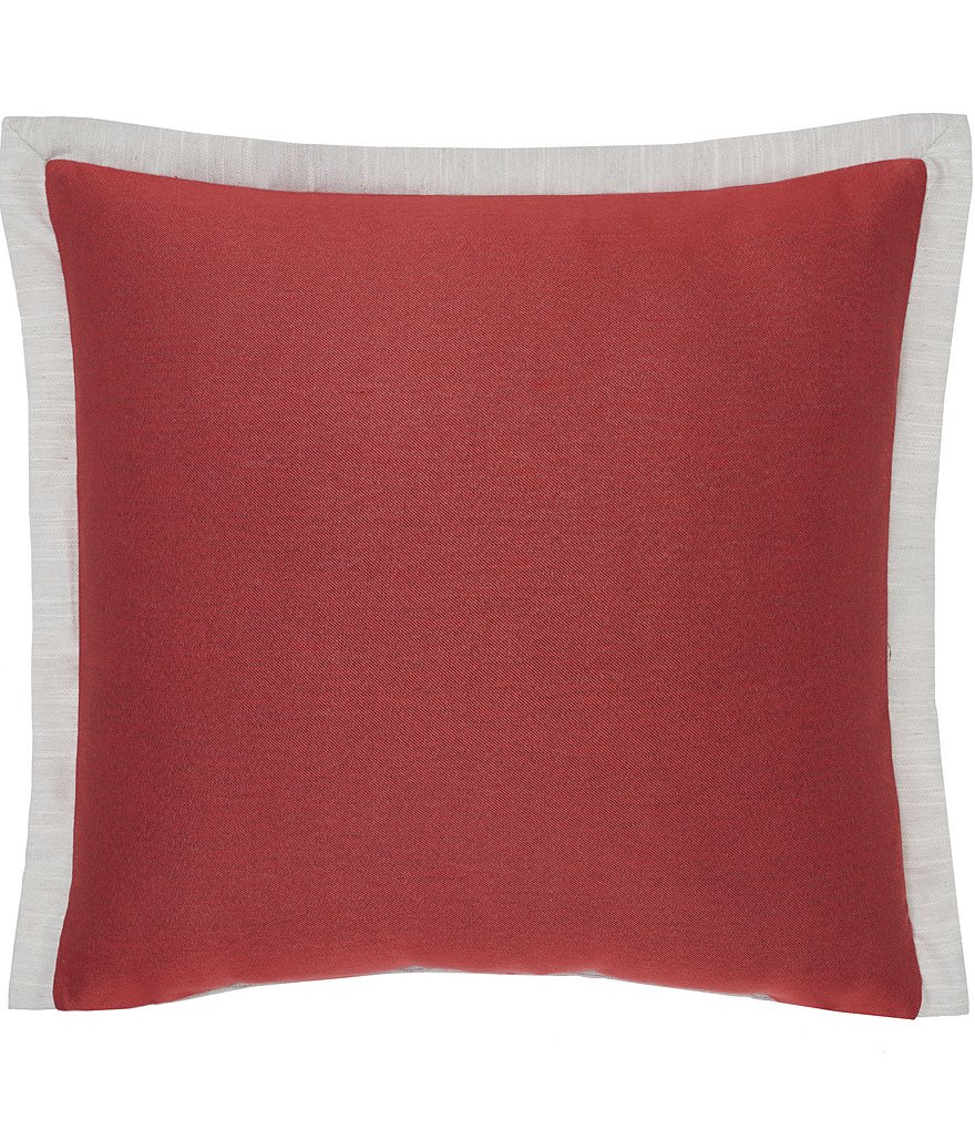 Rose Tree Savoy Embroidered Euro Sham