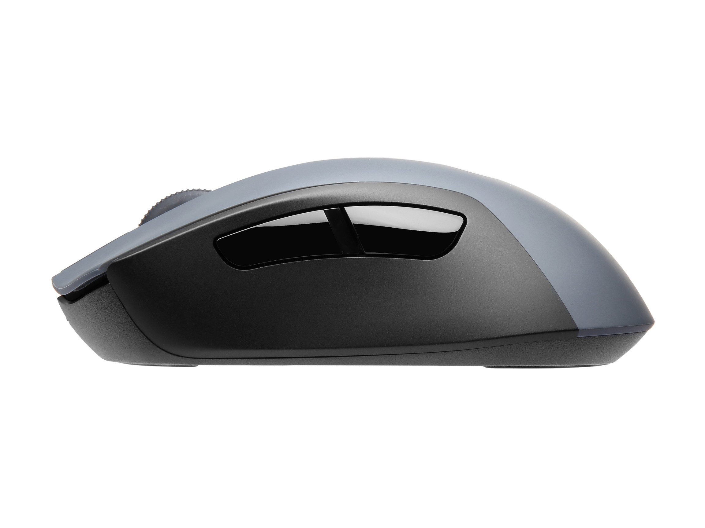 Orzly Grips compatible with Nintendo Switch Joy-Cons for Extra Comfort - TWIN PACK (2x BLACK) Universal Sided Grip Attachments for use with Nintendo Switch Joy-Cons