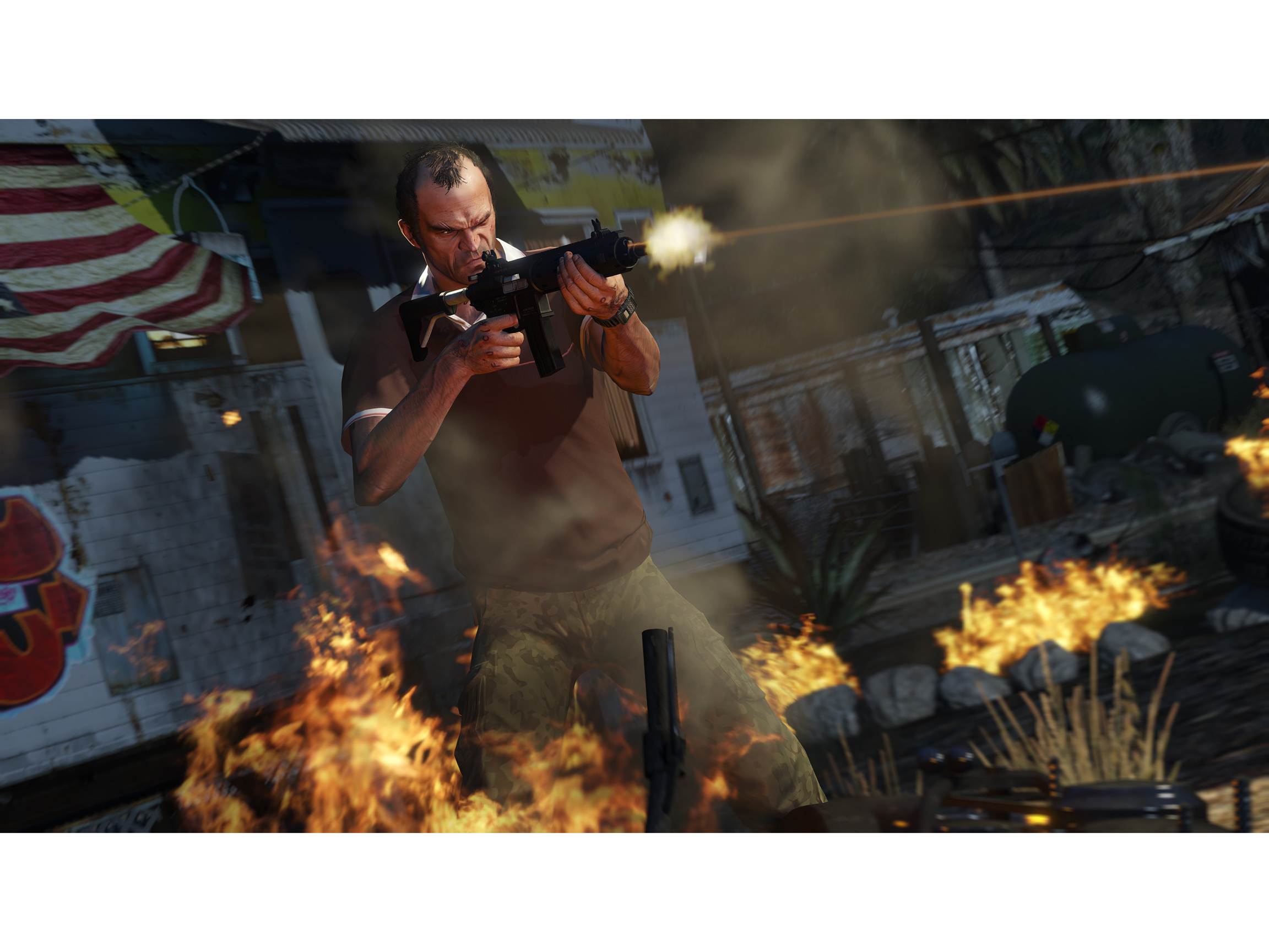 Grand Theft Auto V - PC