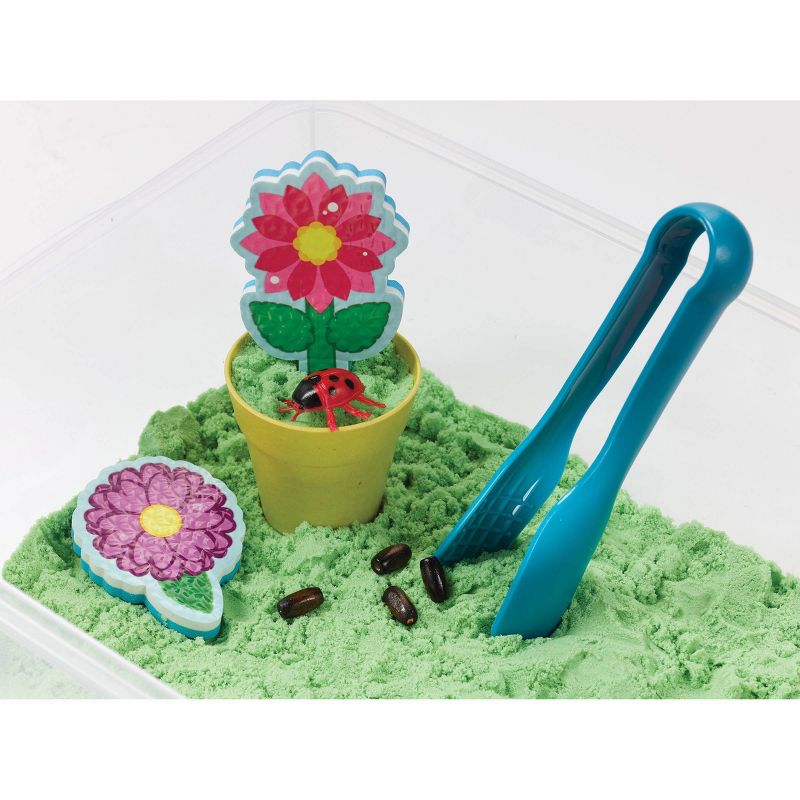 Garden Critters Sensory Bin - Creativity for Kids