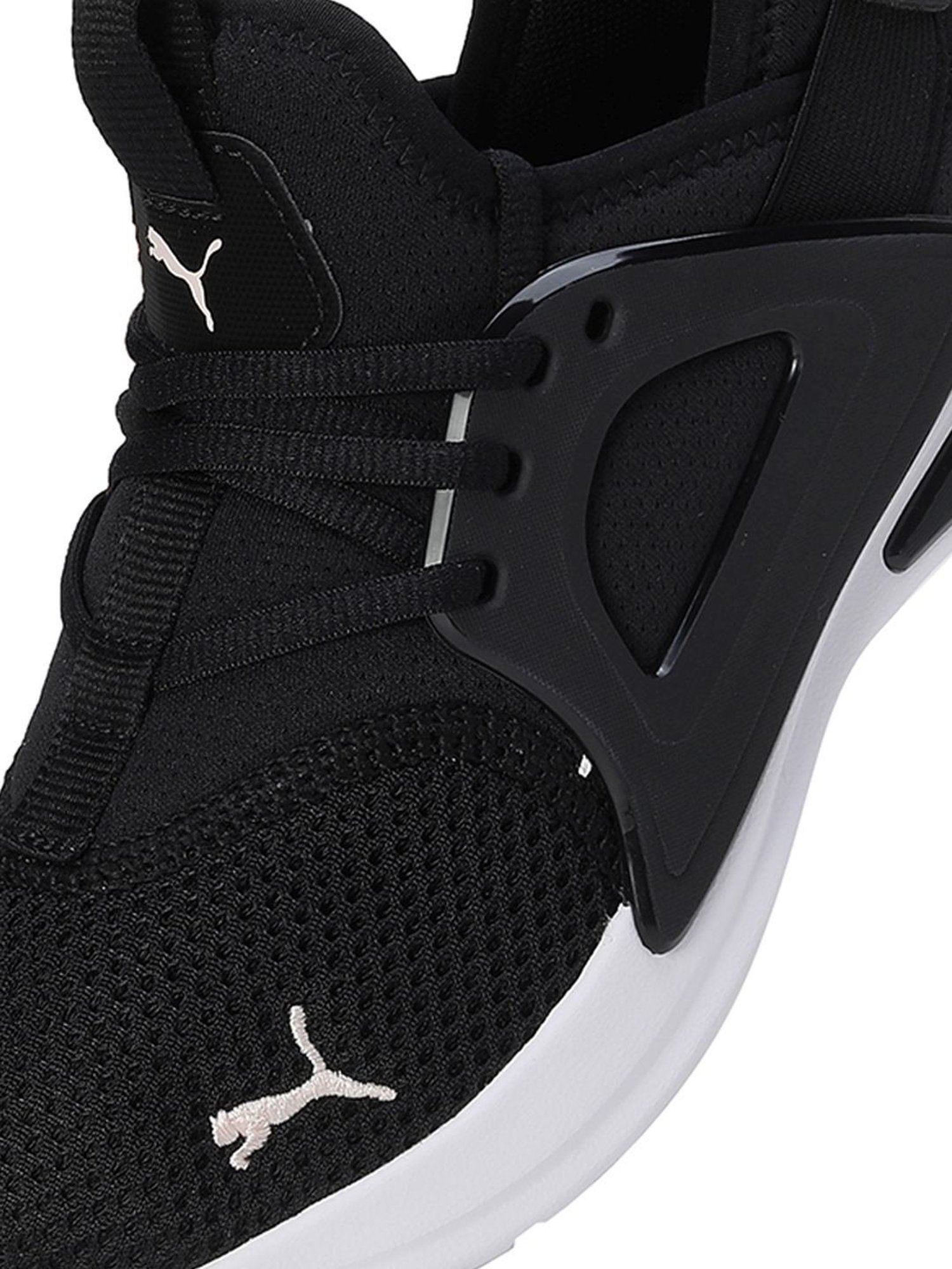 Puma Women's Essentials Black Running Shoes