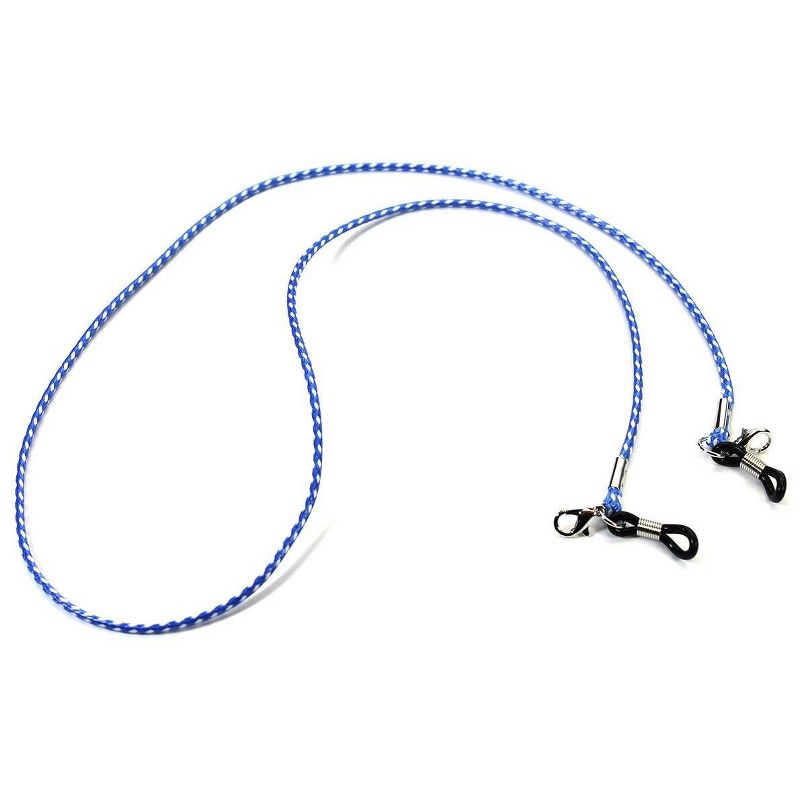 3pk Adult Multi-Use Lanyard - Blue/Yellow/Pink