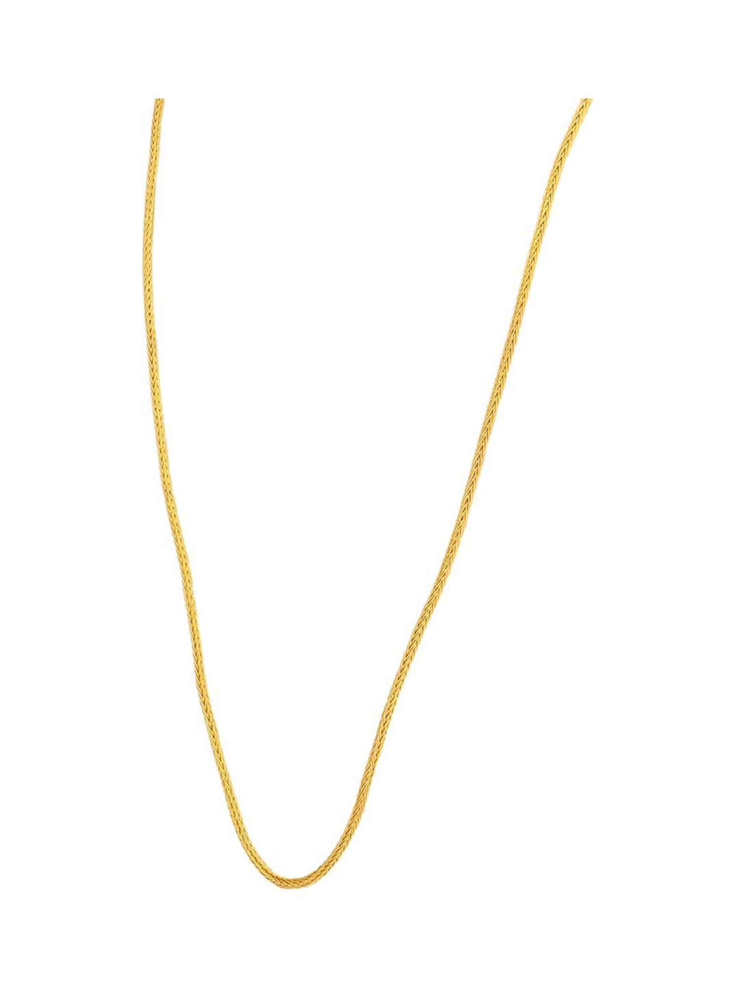 Joyalukkas 22k Gold Kid's Chain