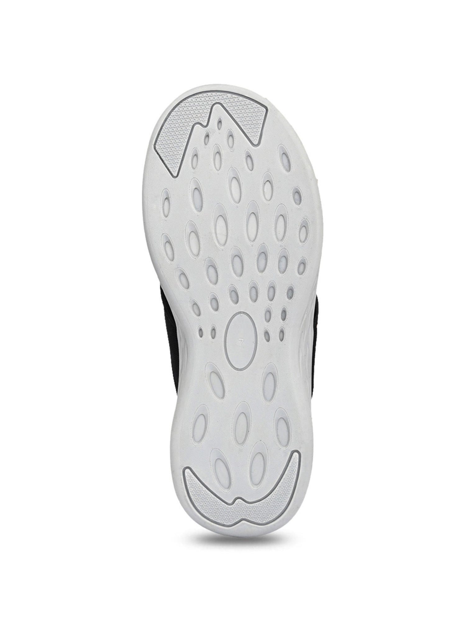 Hitz Men's Black Thong Sandals