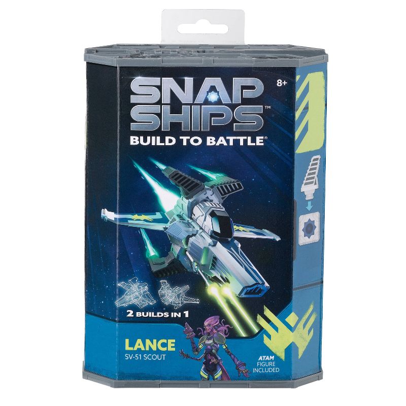 Snap Ships Lance SV-51 Scout