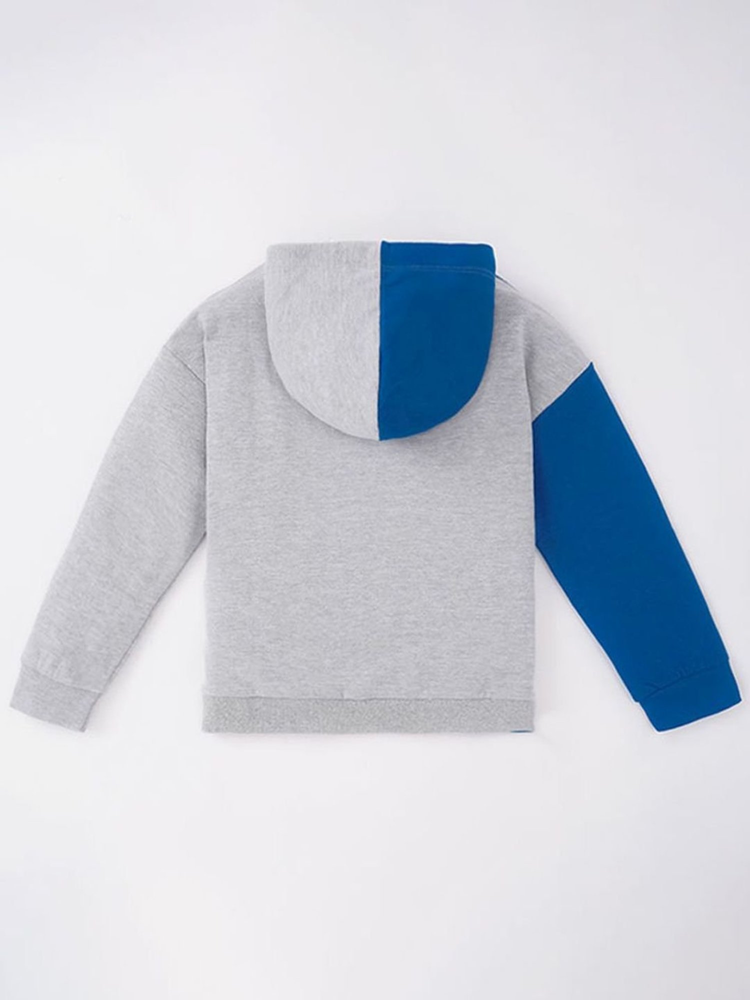 Mothercare Kids Navy Printed Full Sleeves Sweatshirt