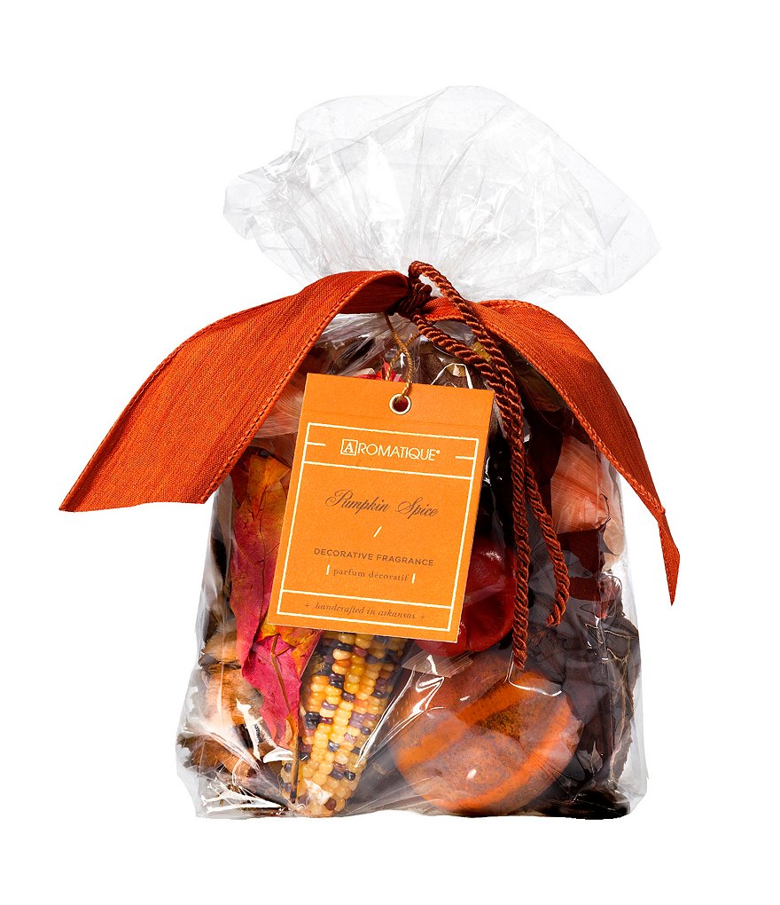 Aromatique Pumpkin Spice Decorative Fragrance Standard Bag