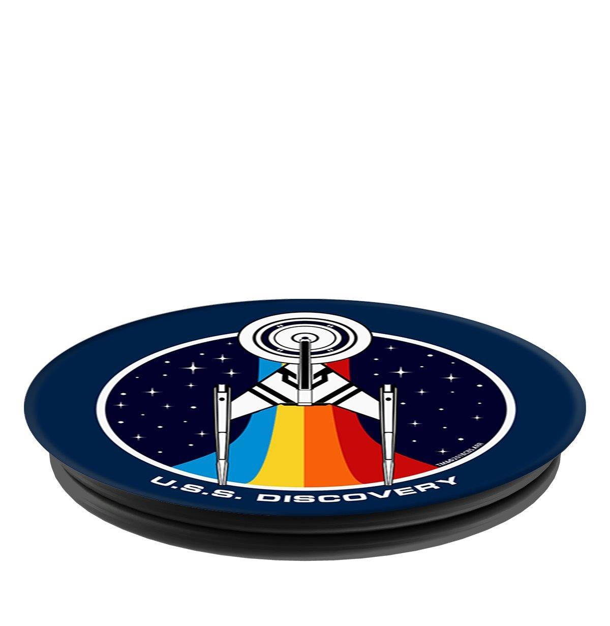 Star Trek Retro Prism PopSockets Stand for Smartphones and Tablets