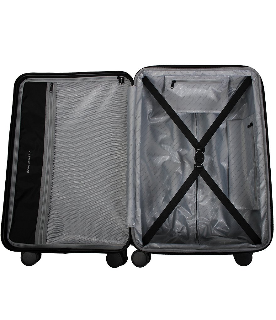 BCBG MAXAZRIA Crossway 28#double; Quiet Dual Spinner