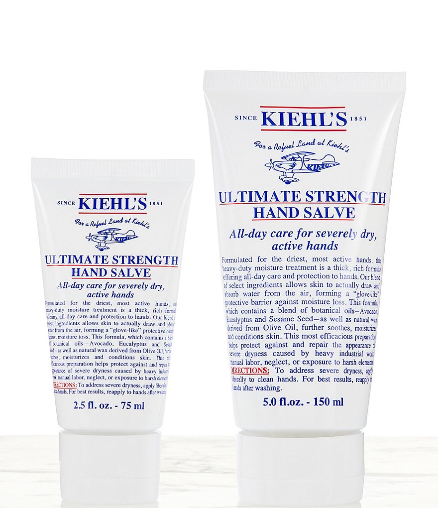 Kiehl's Since 1851 Ultimate Strength Hand Salve