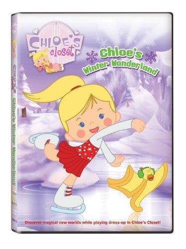 DISTRIBUTION SOLUTIONS CHLOES CLOSET-CHLOES WINTER WONDERLAND (DVD)-NLA! D100213D
