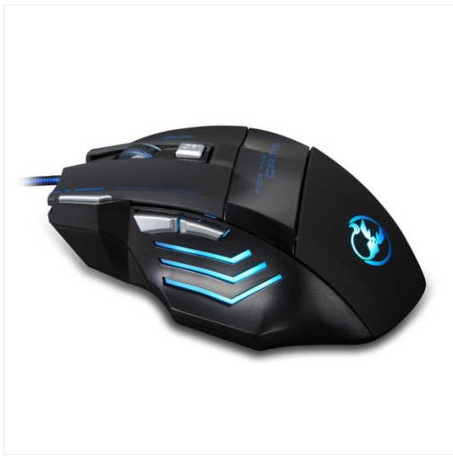 2014 3200DPI 8D MASTER T80 Optical Usb Gaming Mouse for PC Laptop RAZER WOW CS CF FPS