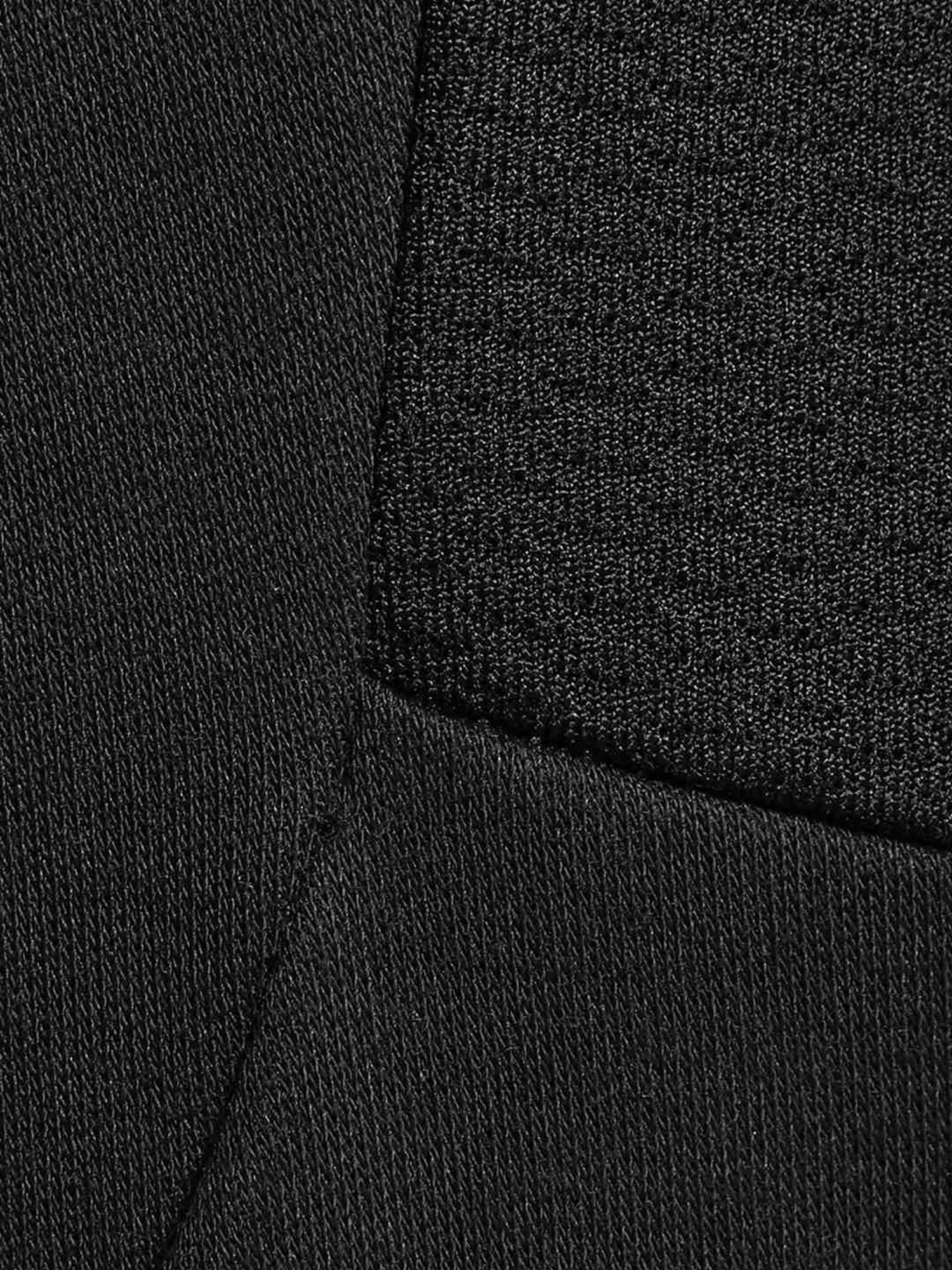 Puma Black Slim Fit Sports Shorts